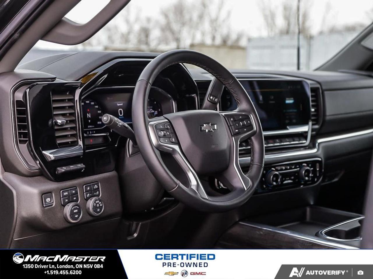 2025 Chevrolet SILVERADO 3500H  Photo