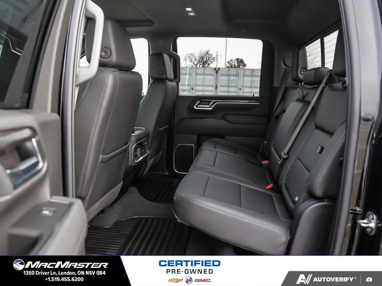 2025 Chevrolet SILVERADO 3500H  Photo