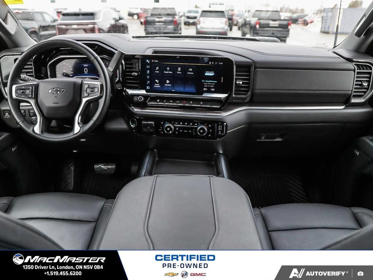 2025 Chevrolet SILVERADO 3500H  Photo