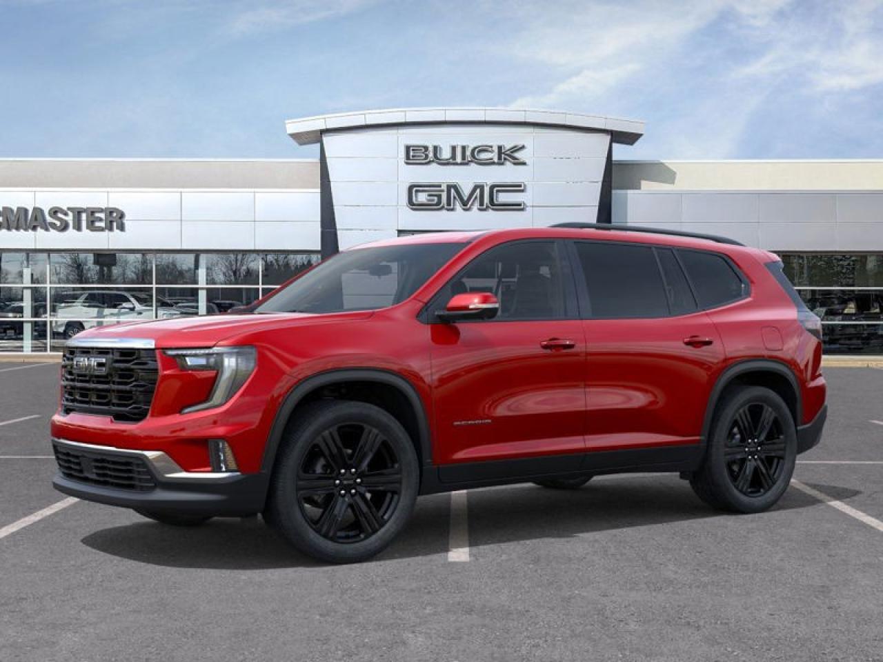 2026 GMC Acadia AWD Elevation Photo