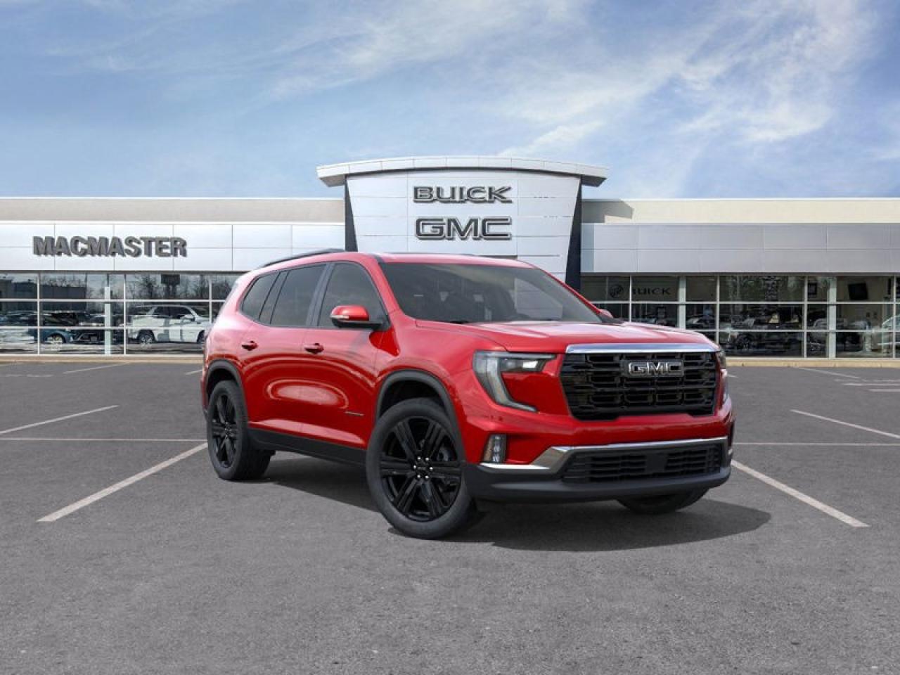 2026 GMC Acadia AWD Elevation Photo