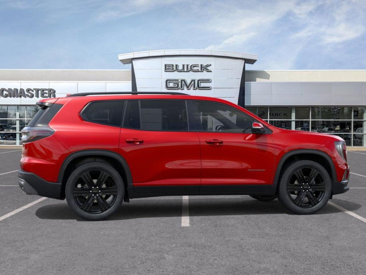 2026 GMC Acadia AWD Elevation Photo