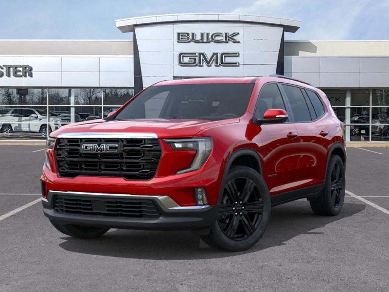 2026 GMC Acadia AWD Elevation Photo