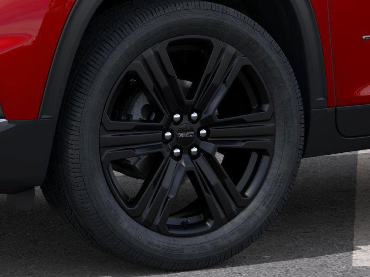 2026 GMC Acadia AWD Elevation Photo