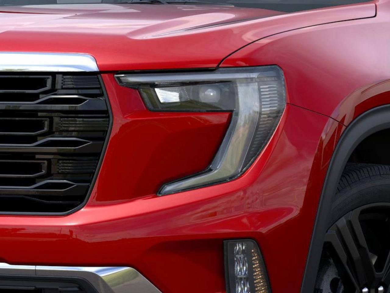 2026 GMC Acadia AWD Elevation Photo