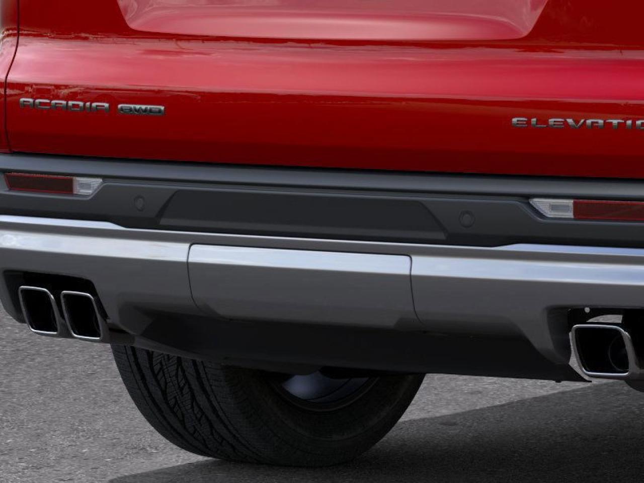 2026 GMC Acadia AWD Elevation Photo