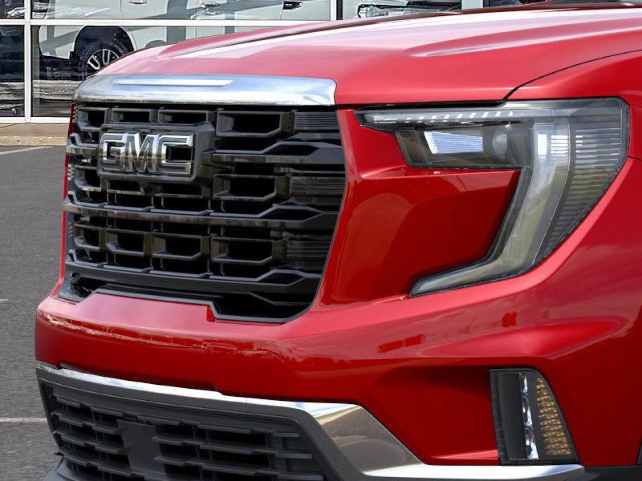 2026 GMC Acadia AWD Elevation Photo