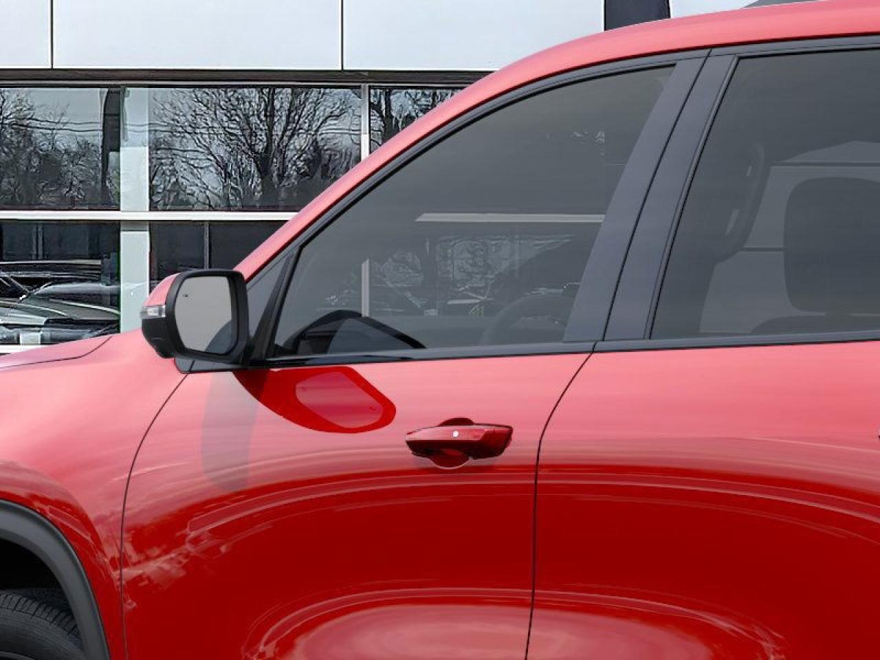 2026 GMC Acadia AWD Elevation Photo