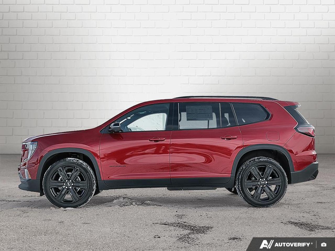 2026 GMC Acadia AWD Elevation Photo