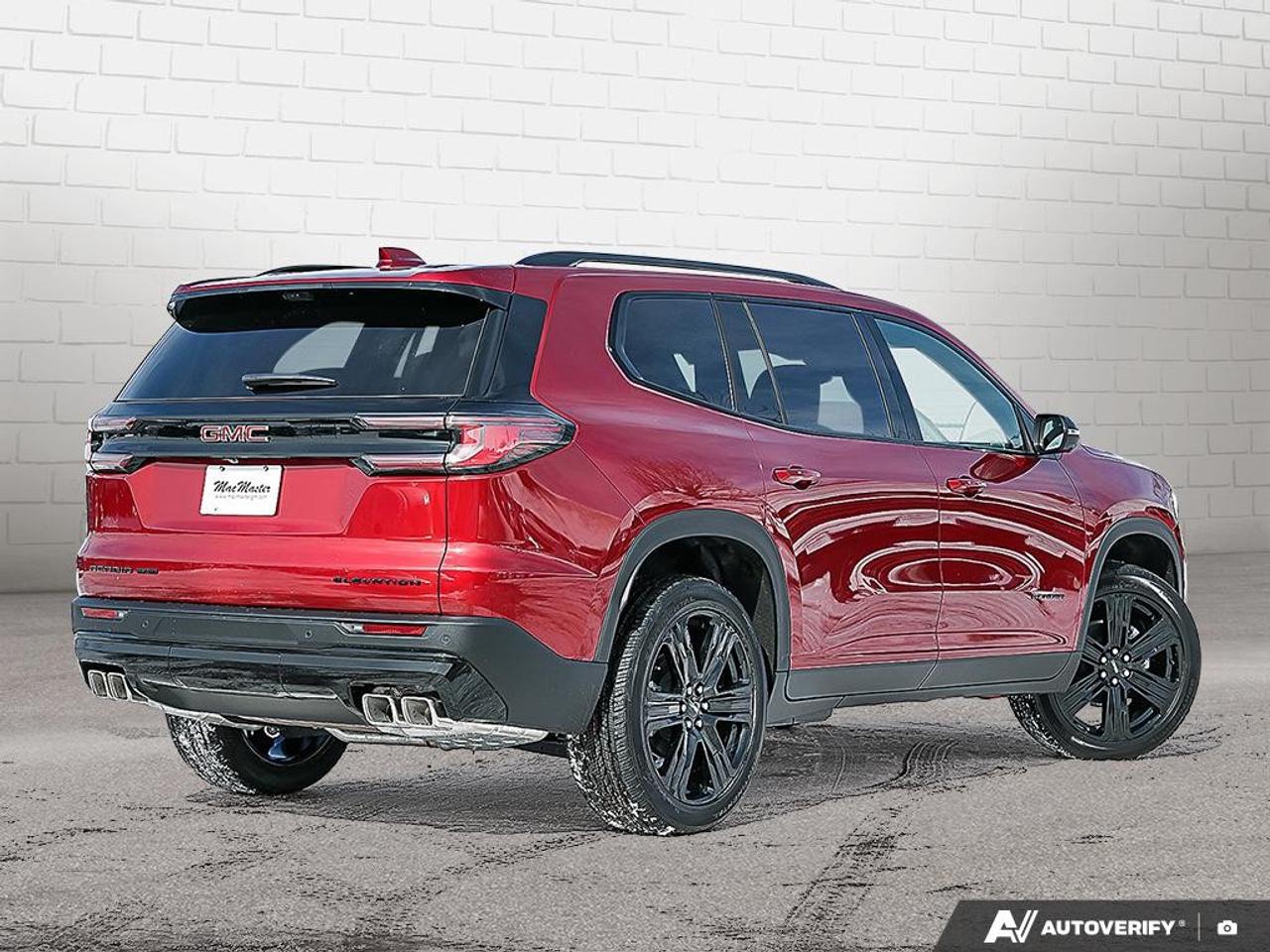 2026 GMC Acadia AWD Elevation Photo