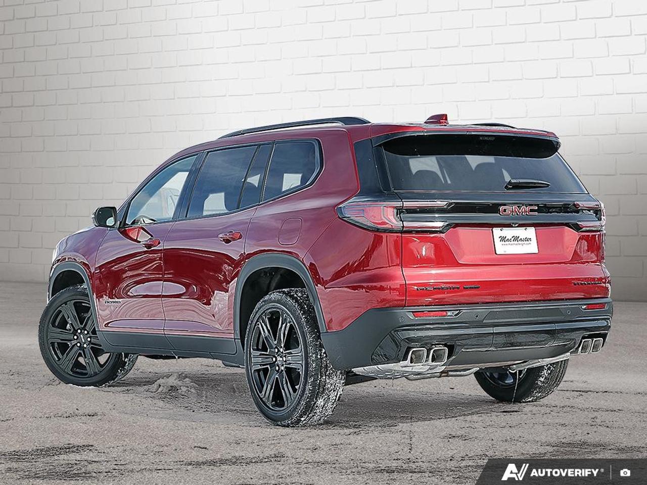 2026 GMC Acadia AWD Elevation Photo