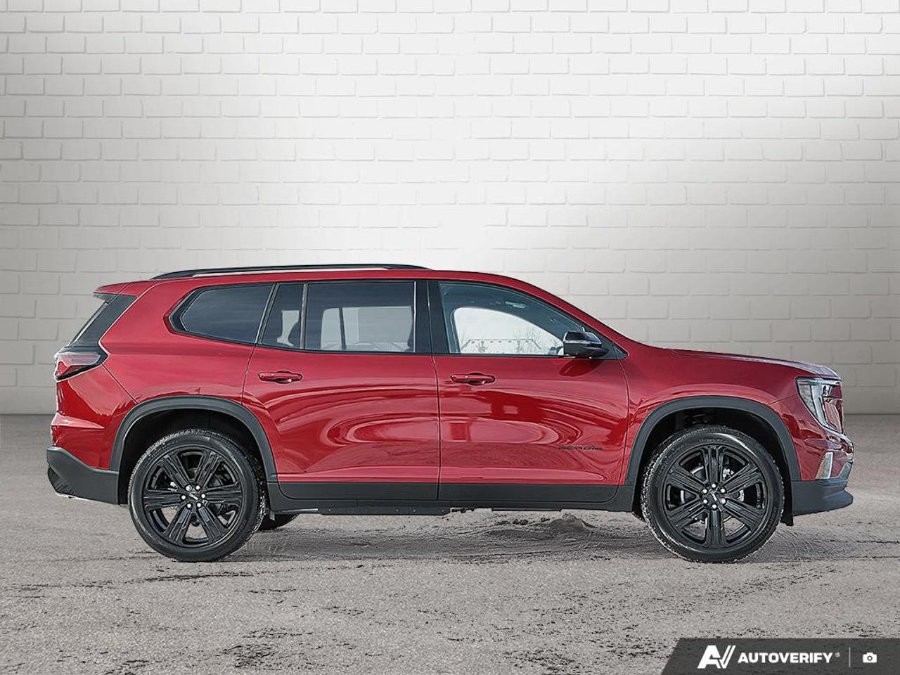 2026 GMC Acadia AWD Elevation Photo
