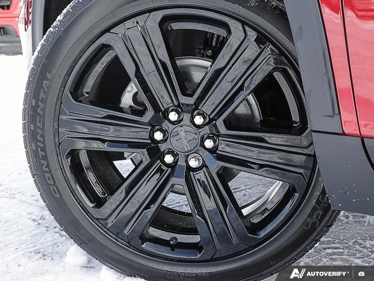 2026 GMC Acadia AWD Elevation Photo