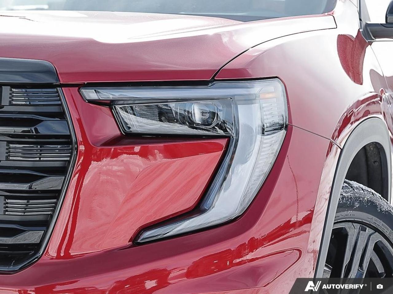 2026 GMC Acadia AWD Elevation Photo