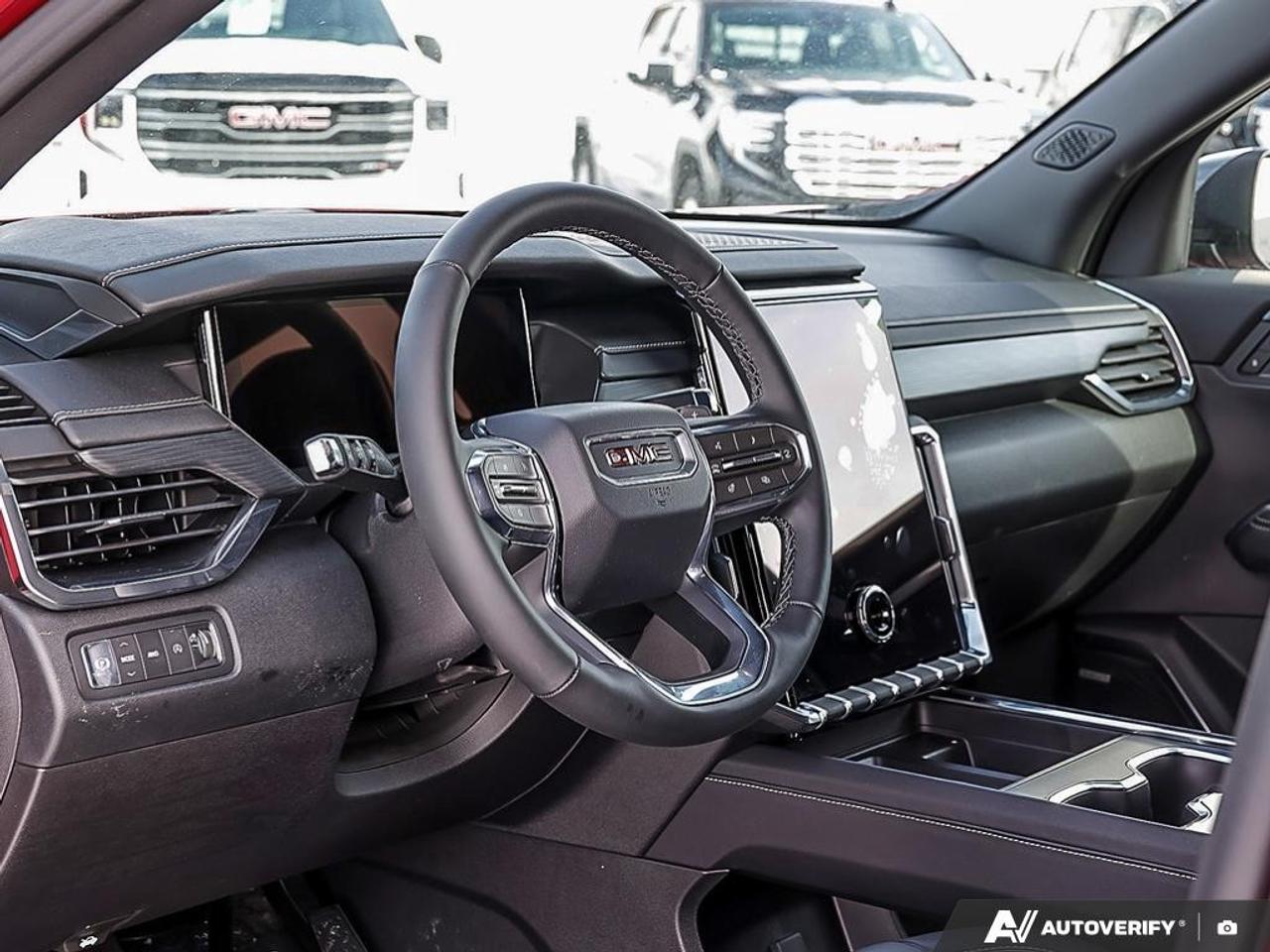 2026 GMC Acadia AWD Elevation Photo