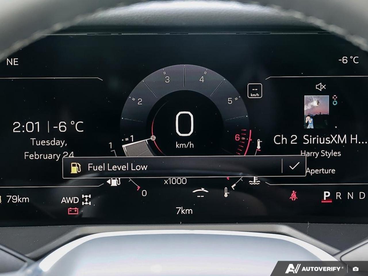 2026 GMC Acadia AWD Elevation Photo