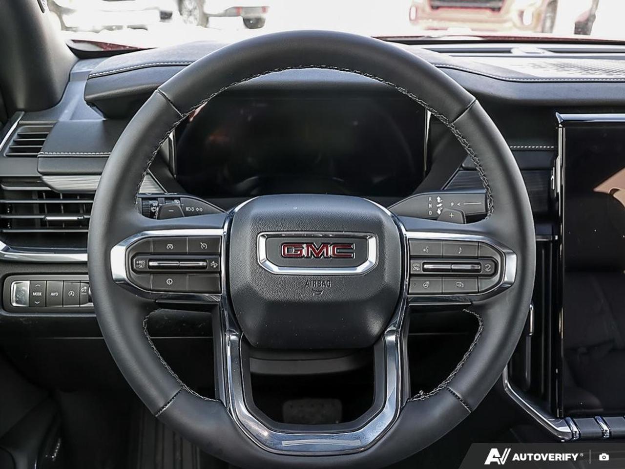 2026 GMC Acadia AWD Elevation Photo