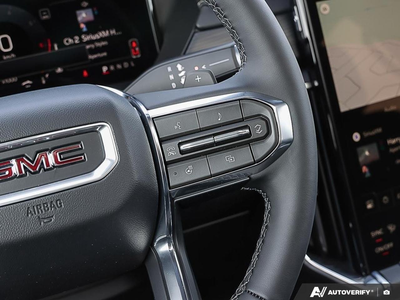 2026 GMC Acadia AWD Elevation Photo