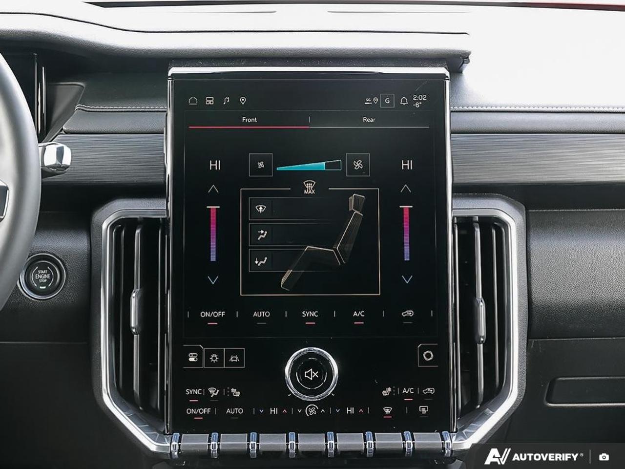 2026 GMC Acadia AWD Elevation Photo