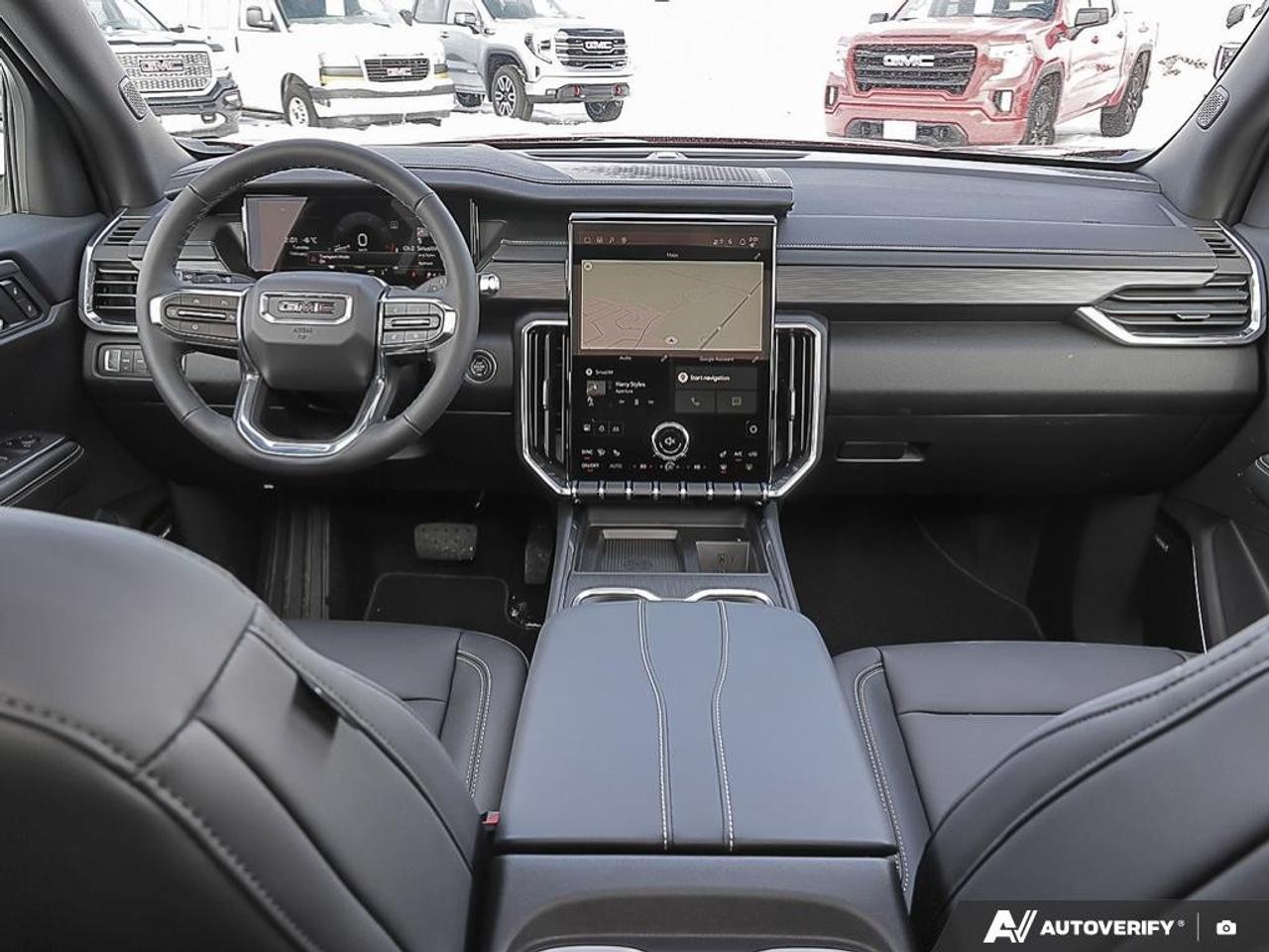 2026 GMC Acadia AWD Elevation Photo