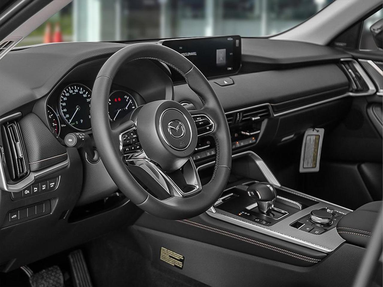 2026 Mazda CX-70 MHEV GT 4dr i-ACTIV All-Wheel Drive Sport Utility Photo