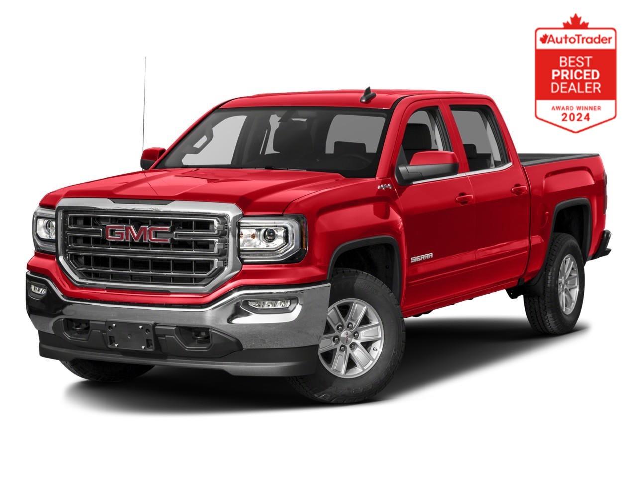 2018 GMC Sierra 1500 SLE Photo0