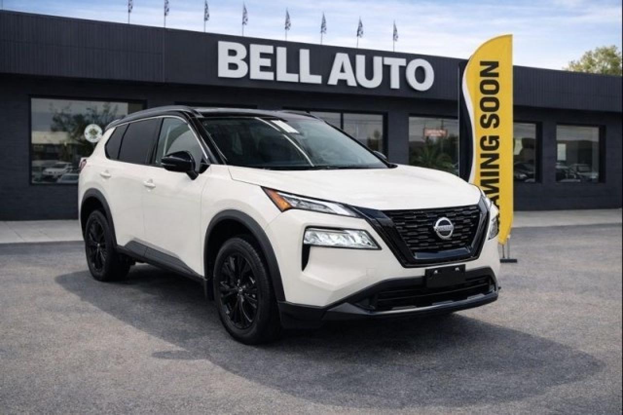 2023 Nissan Rogue SV Midnight Edition   PANOROOF   B.CAM   ONSTAR Photo