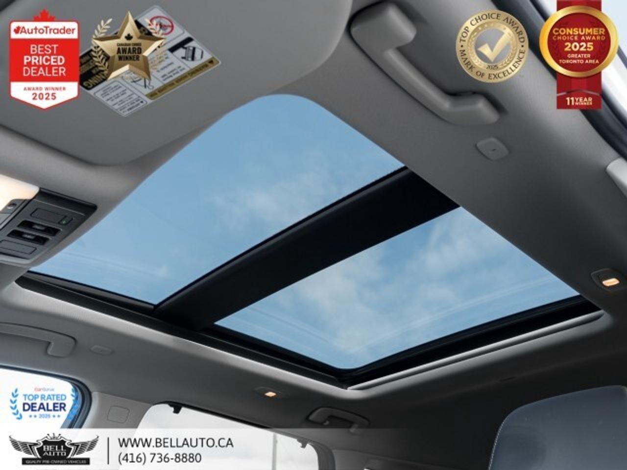 2023 Nissan Rogue SV Midnight Edition   AWD   PANO   360CAM   LTHR Photo