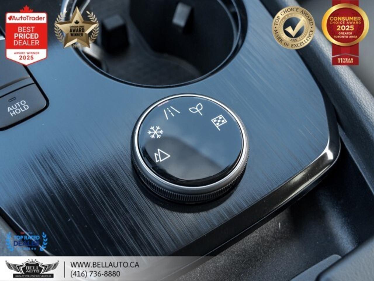 2023 Nissan Rogue SV Midnight Edition   AWD   PANO   360CAM   LTHR Photo