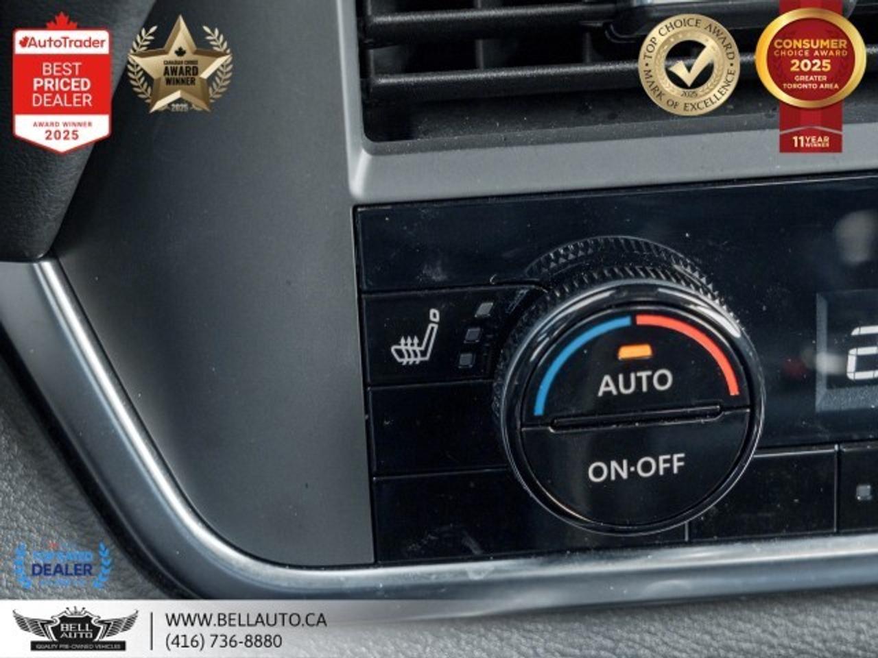 2023 Nissan Rogue SV Midnight Edition   AWD   PANO   360CAM   LTHR Photo