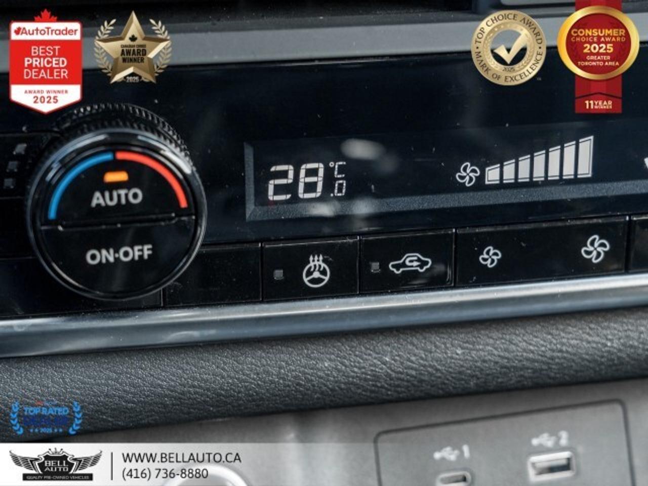 2023 Nissan Rogue SV Midnight Edition   AWD   PANO   360CAM   LTHR Photo