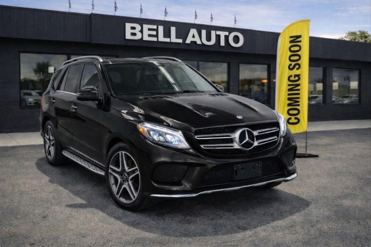 2017 Mercedes-Benz GLE GLE 400   PANOROOF   B.CAM   B.SPOT   LOWKMS   NOA Photo