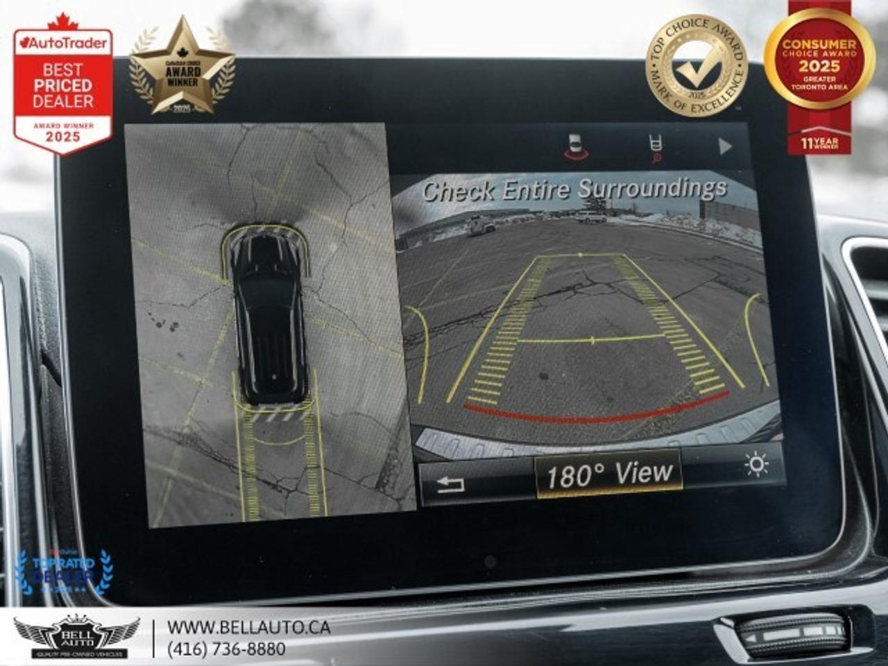 2017 Mercedes-Benz GLE 400   AMGPKG   NAVI   360CAM   PANO   HARMAN   RNG Photo