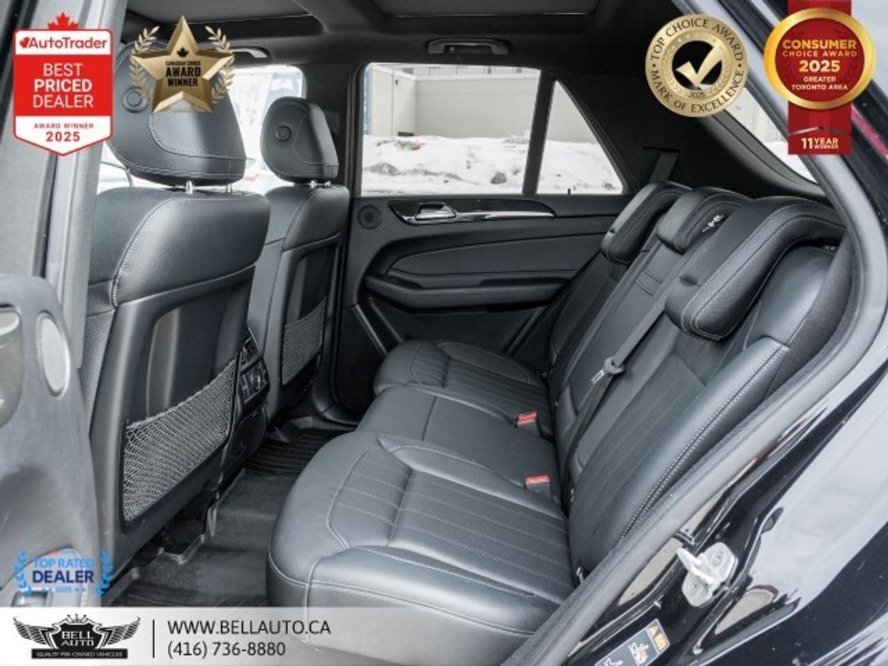 2017 Mercedes-Benz GLE 400   AMGPKG   NAVI   360CAM   PANO   HARMAN   RNG Photo