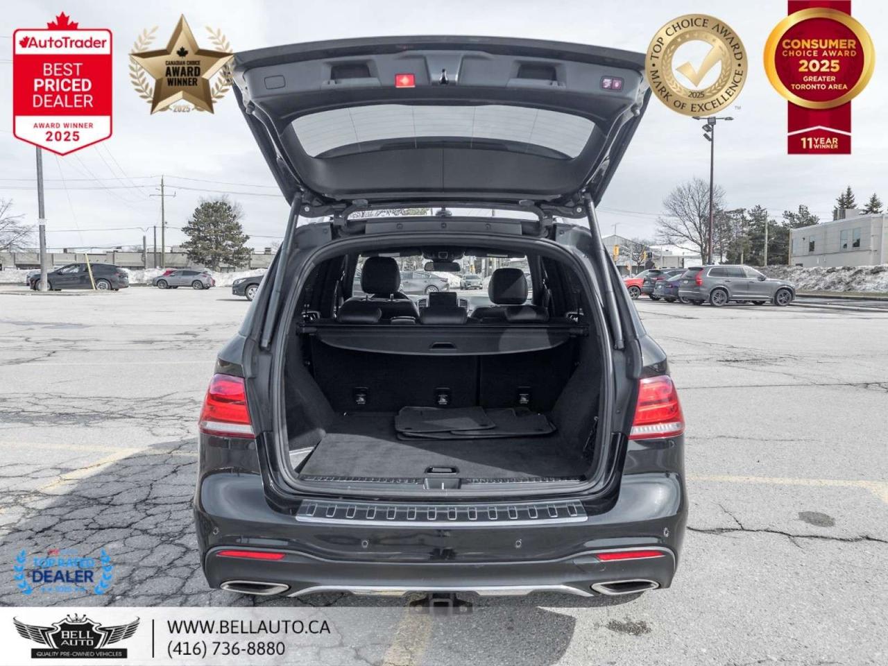 2017 Mercedes-Benz GLE 400   AMGPKG   NAVI   360CAM   PANO   HARMAN   RNGBRDS   LOWKMS   NOACCIDENT Photo