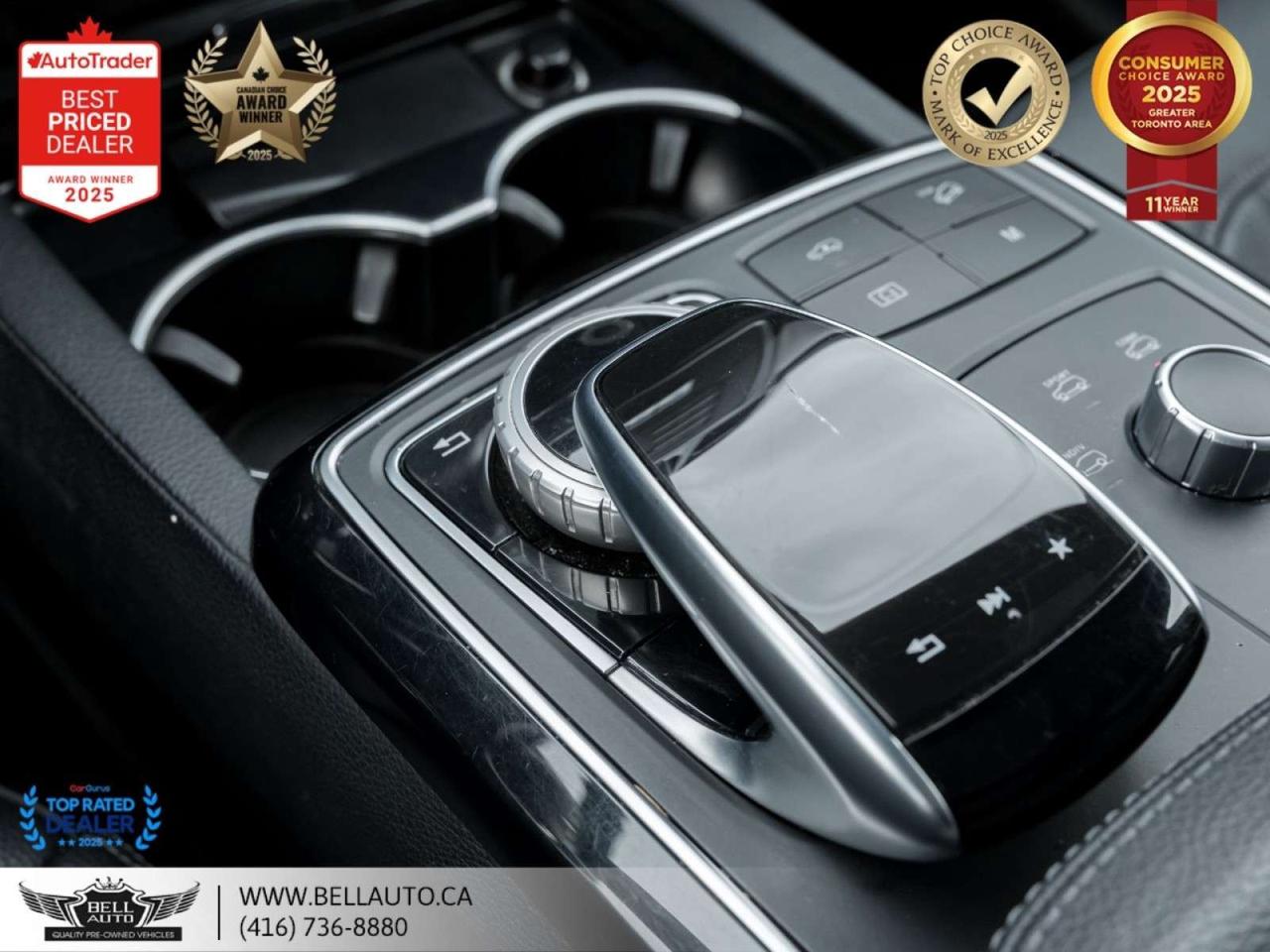 2017 Mercedes-Benz GLE 400   AMGPKG   NAVI   360CAM   PANO   HARMAN   RNGBRDS   LOWKMS   NOACCIDENT Photo