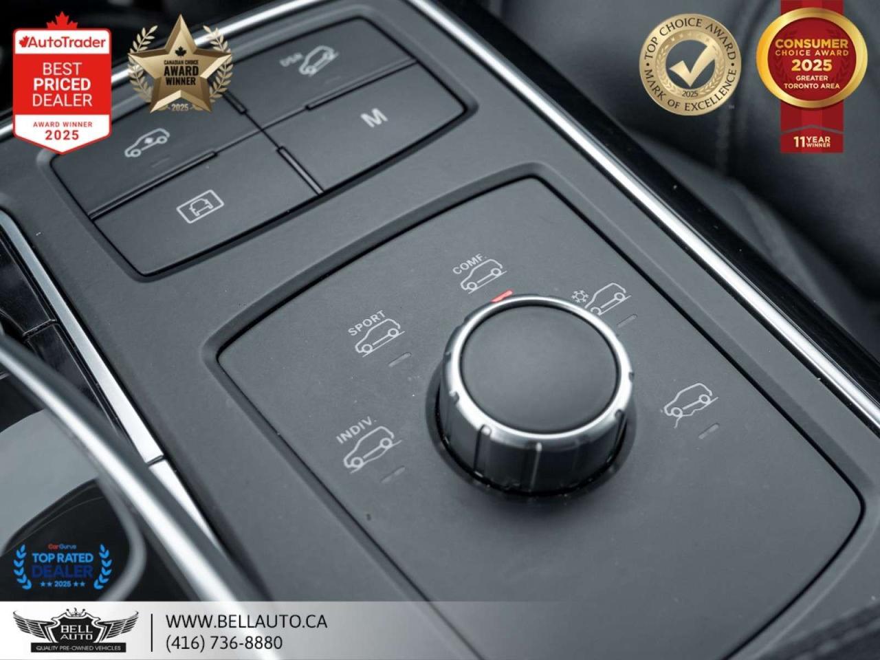 2017 Mercedes-Benz GLE 400   AMGPKG   NAVI   360CAM   PANO   HARMAN   RNGBRDS   LOWKMS   NOACCIDENT Photo