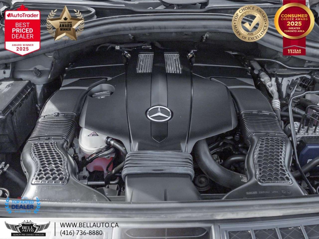 2017 Mercedes-Benz GLE 400   AMGPKG   NAVI   360CAM   PANO   HARMAN   RNGBRDS   LOWKMS   NOACCIDENT Photo