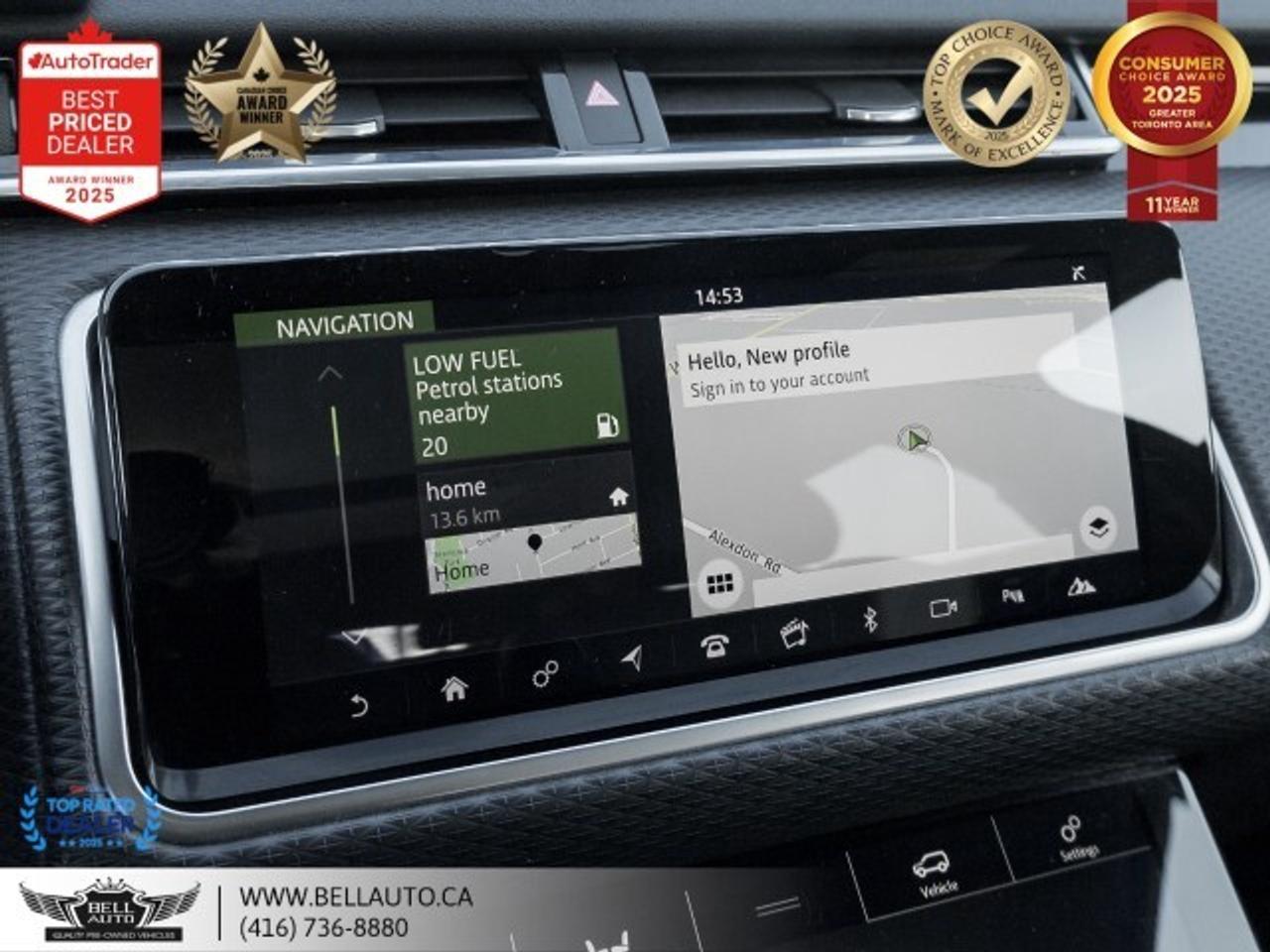2018 Land Rover Range Rover Velar R-Dynamic SE   NAVI   PANO   MERIDIAN   HTD MMRY S Photo