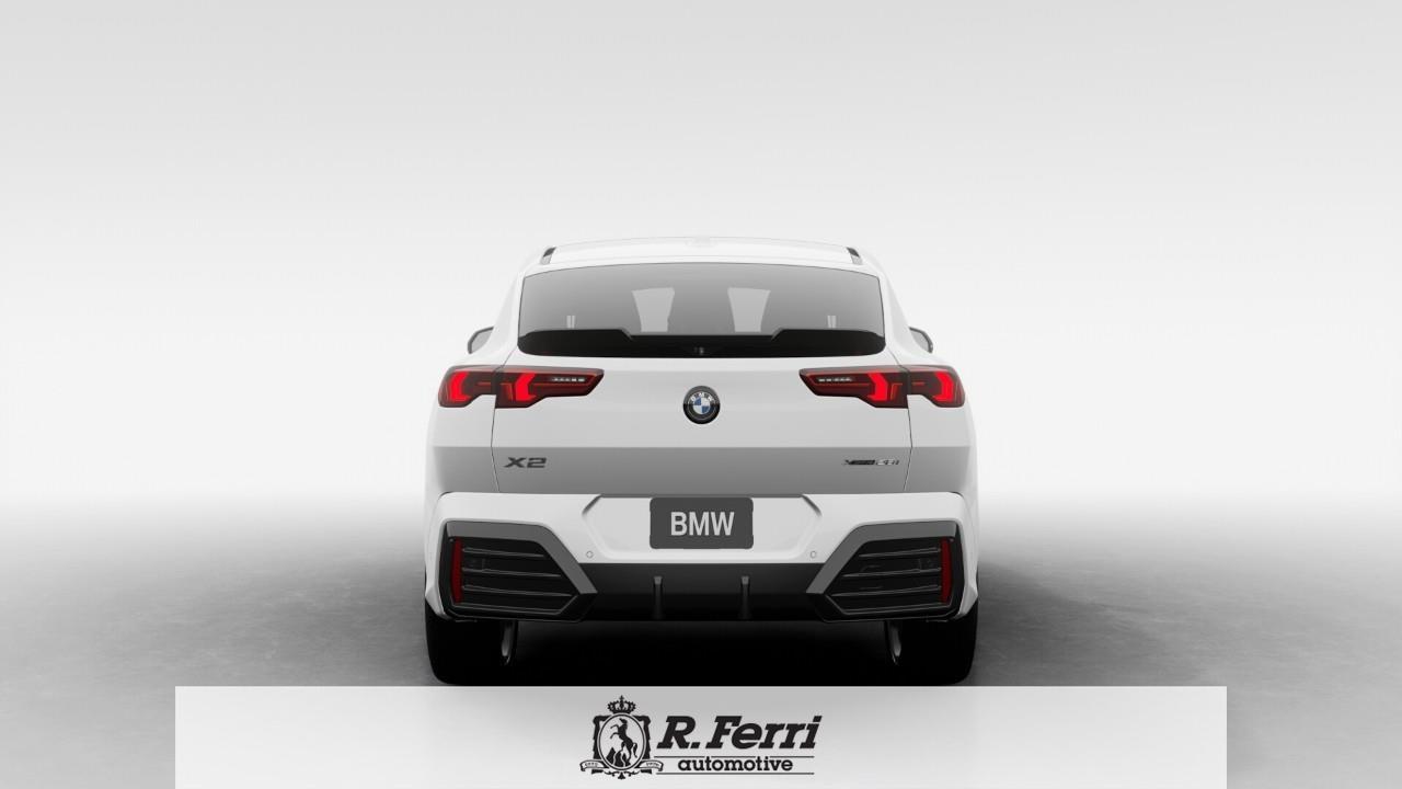 2026 BMW X2 xDrive28i 4dr All-Wheel Drive Sports Activity Coupe Photo4