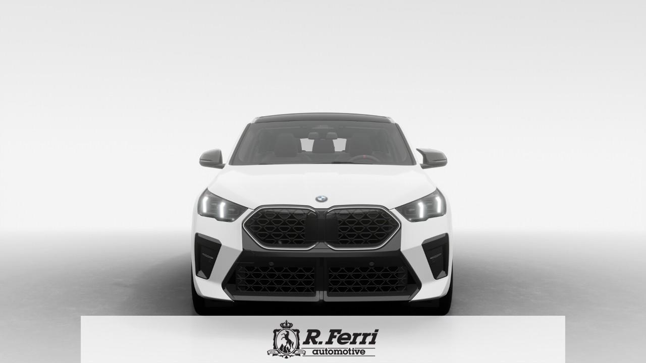 2026 BMW X2 xDrive28i 4dr All-Wheel Drive Sports Activity Coupe Photo2