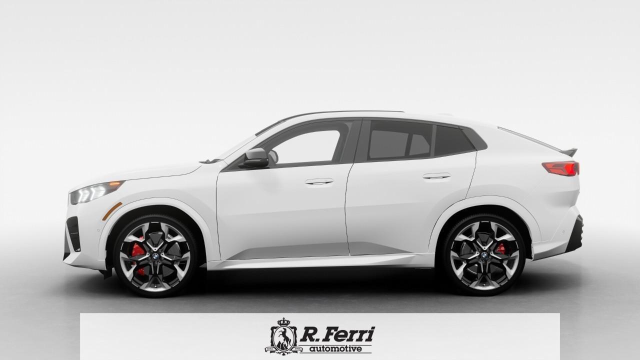 2026 BMW X2 xDrive28i 4dr All-Wheel Drive Sports Activity Coupe Photo3