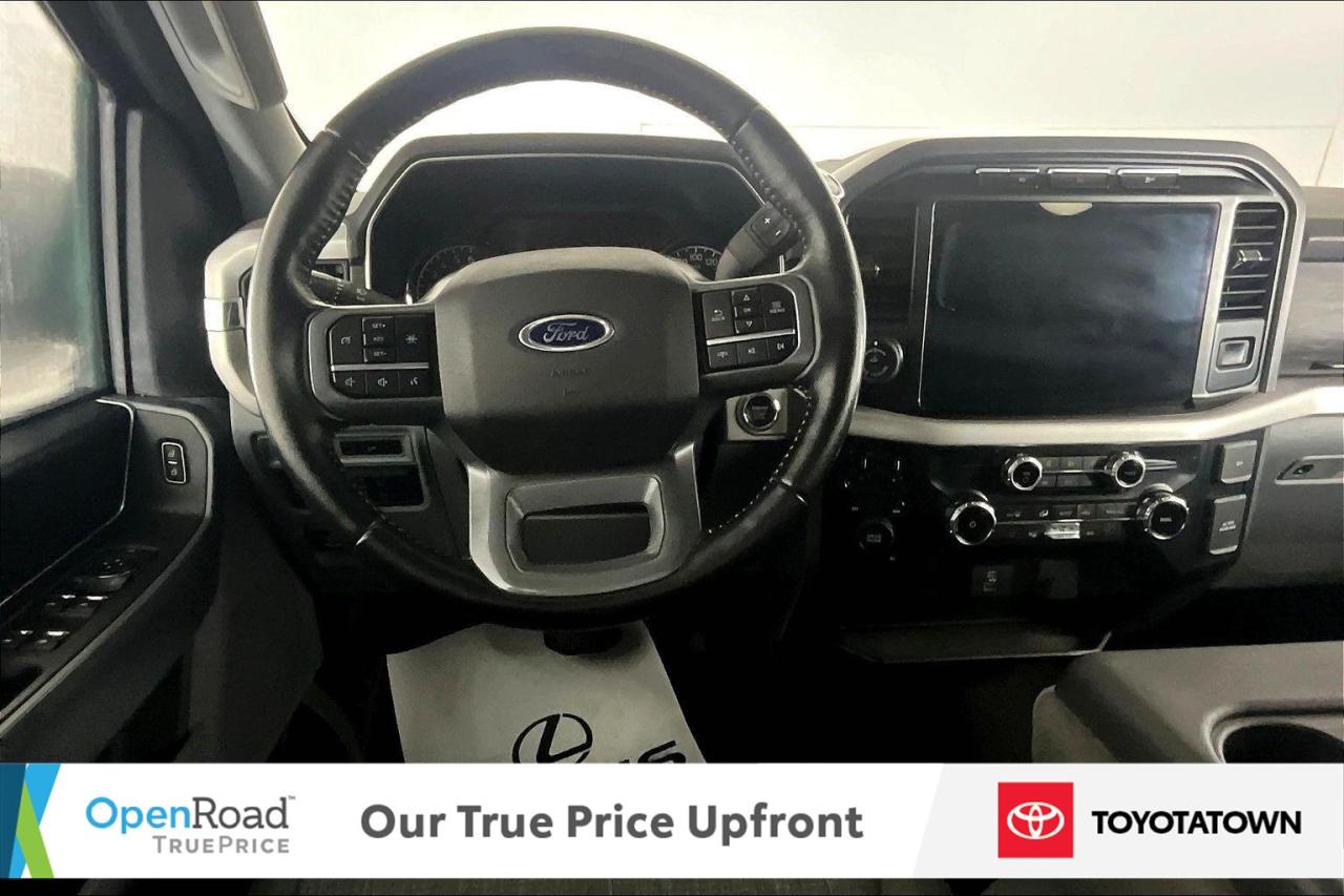 2022 Ford F-150 XLT! LOW MILEAGE! ELIGIBLE FOR OPEN ROAD LEASING! Photo4