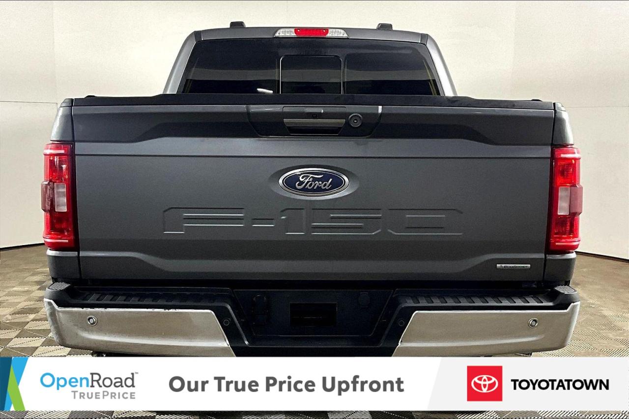 2022 Ford F-150 XLT! LOW MILEAGE! ELIGIBLE FOR OPEN ROAD LEASING! Photo