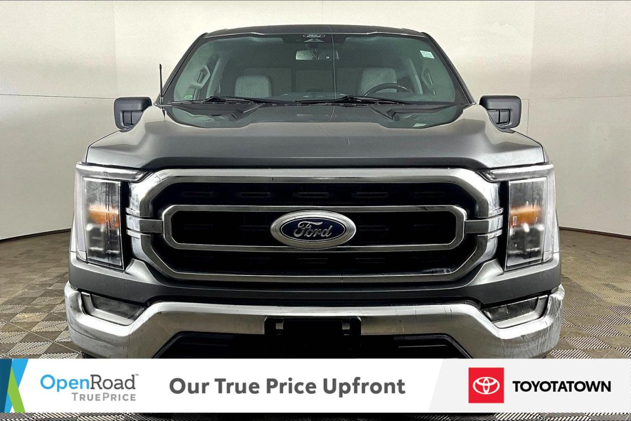 2022 Ford F-150 XLT! LOW MILEAGE! ELIGIBLE FOR OPEN ROAD LEASING! Photo2