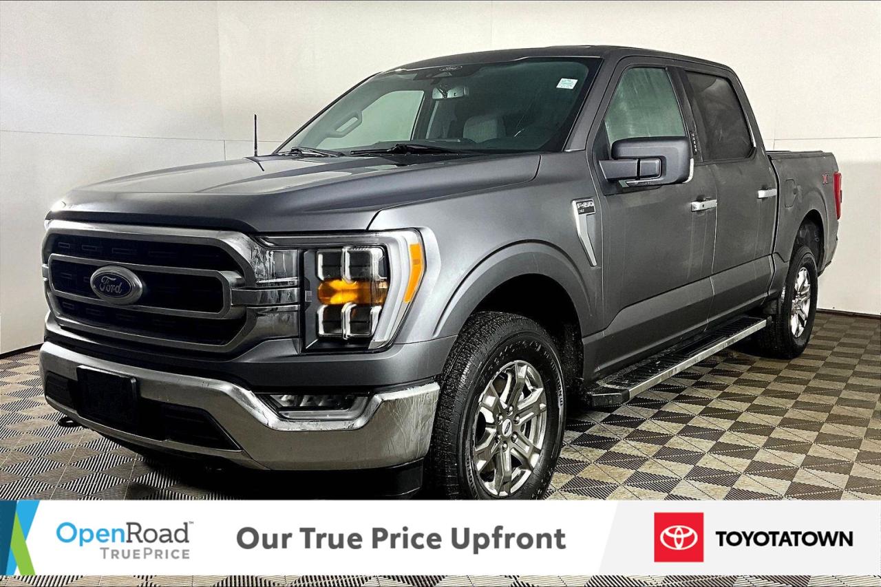 2022 Ford F-150 XLT! LOW MILEAGE! ELIGIBLE FOR OPEN ROAD LEASING! Photo0