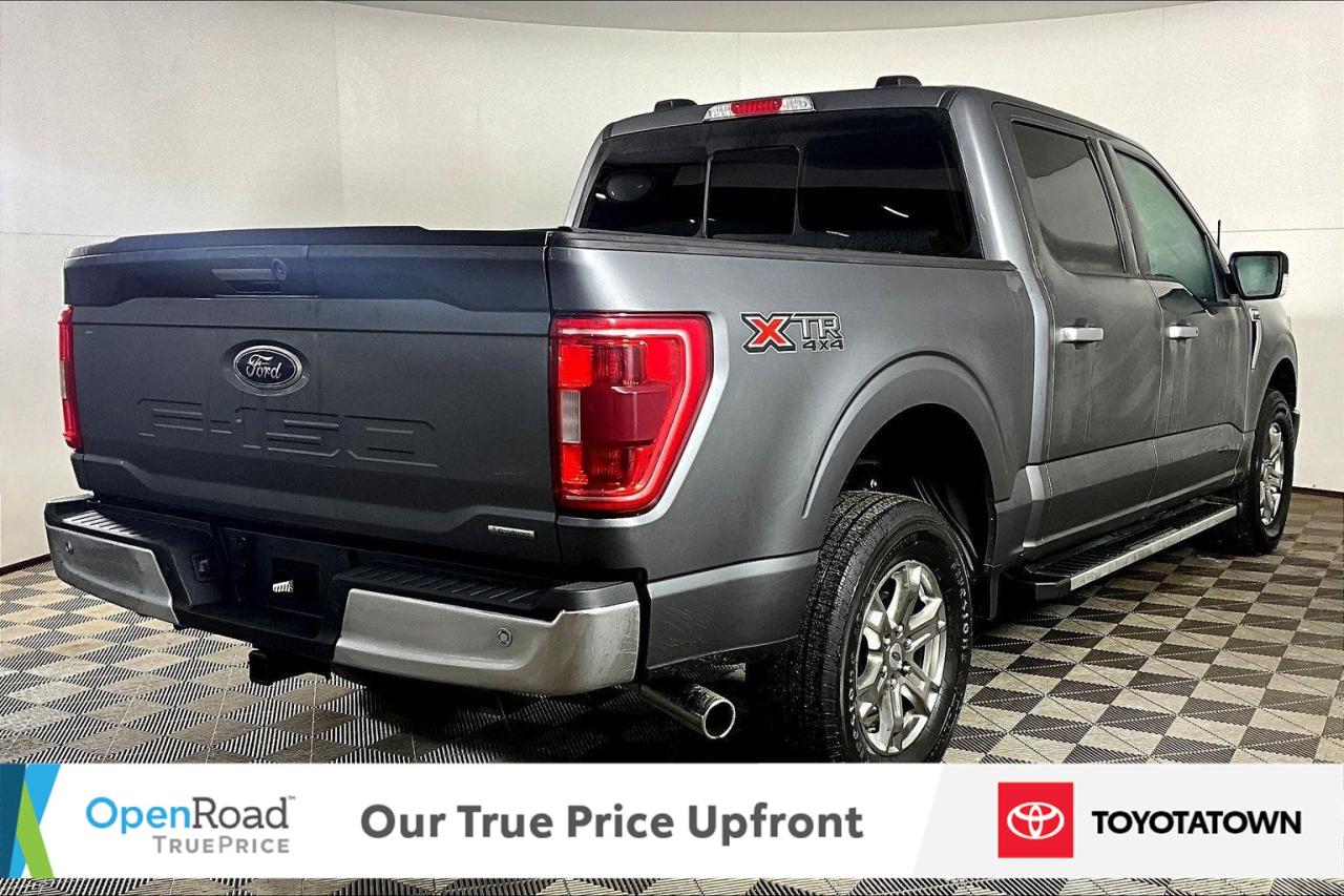 2022 Ford F-150 XLT! LOW MILEAGE! ELIGIBLE FOR OPEN ROAD LEASING! Photo