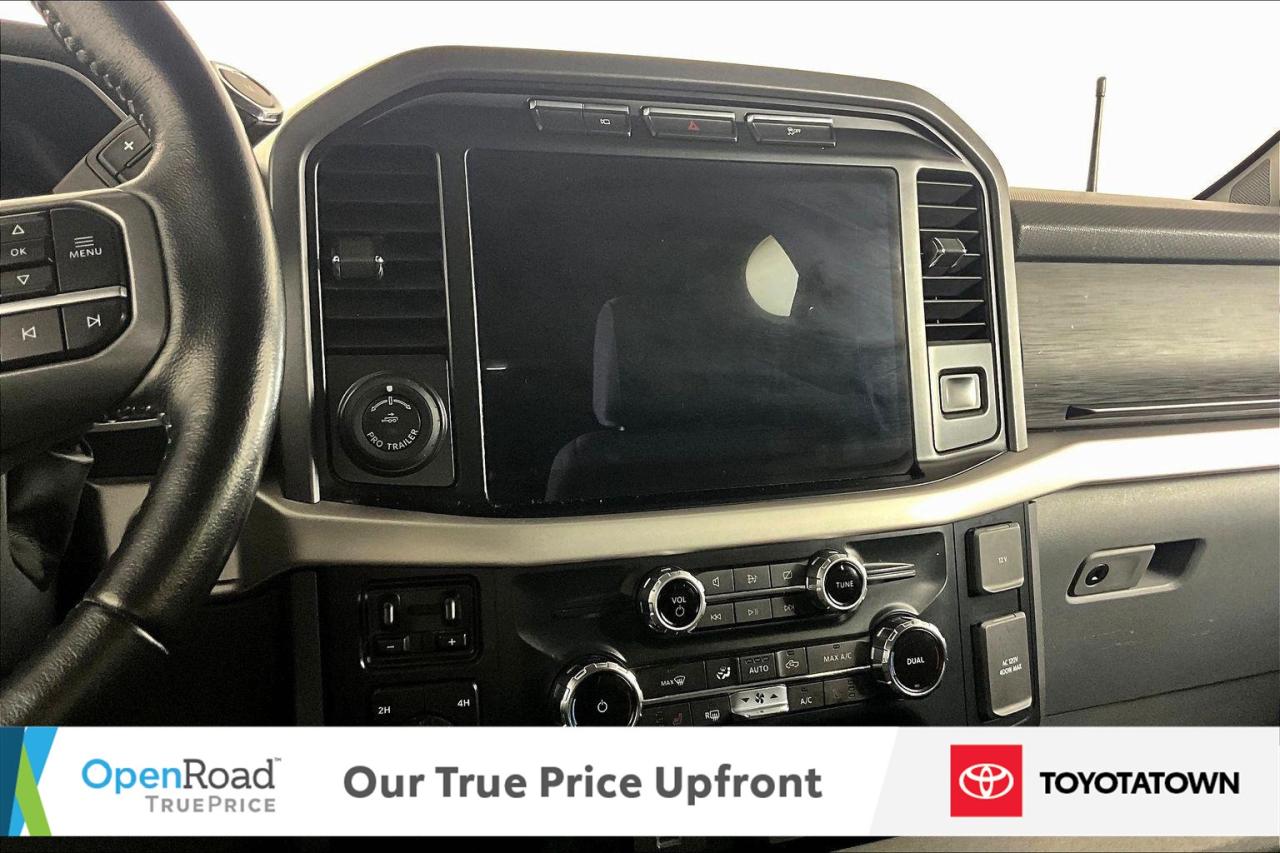 2022 Ford F-150 XLT! LOW MILEAGE! ELIGIBLE FOR OPEN ROAD LEASING! Photo