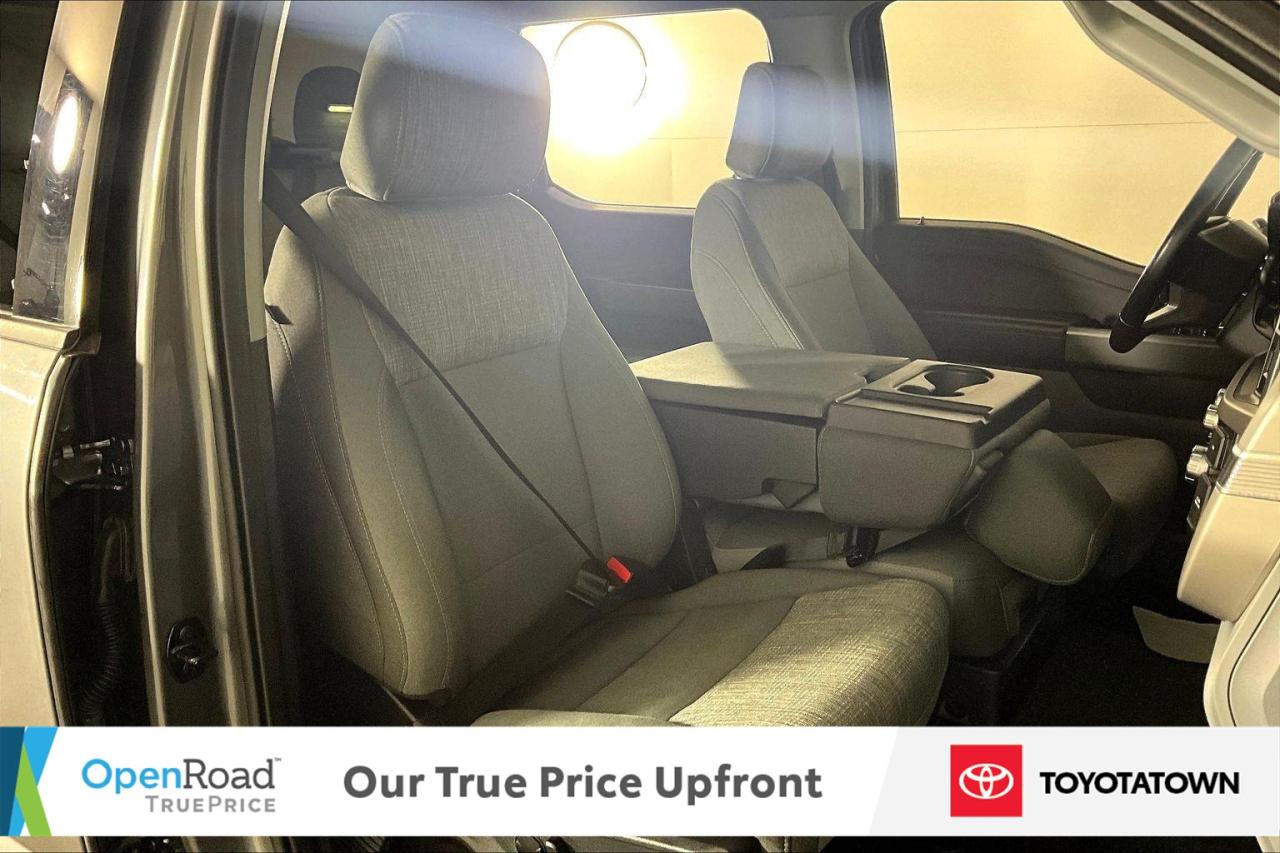 2022 Ford F-150 XLT! LOW MILEAGE! ELIGIBLE FOR OPEN ROAD LEASING! Photo