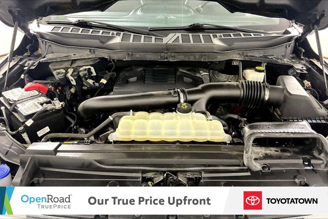 2022 Ford F-150 XLT! LOW MILEAGE! ELIGIBLE FOR OPEN ROAD LEASING! Photo